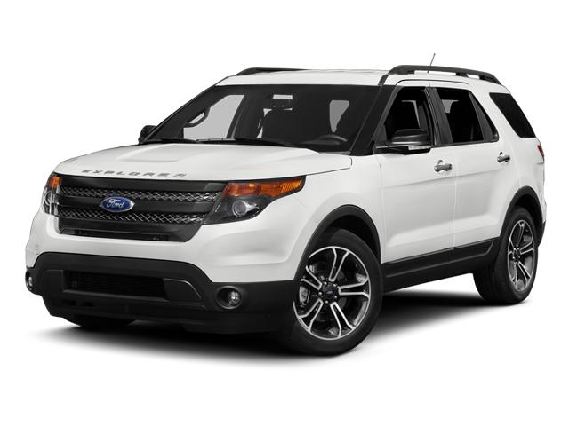 2014 Ford Explorer Vehicle Photo in Las Vegas, NV 89149