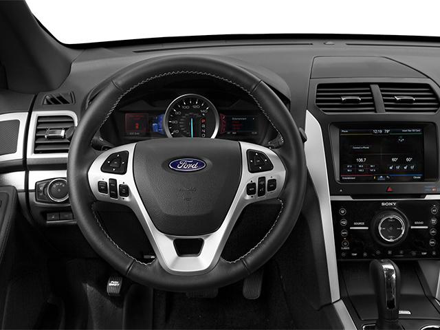 2014 Ford Explorer Vehicle Photo in Las Vegas, NV 89149