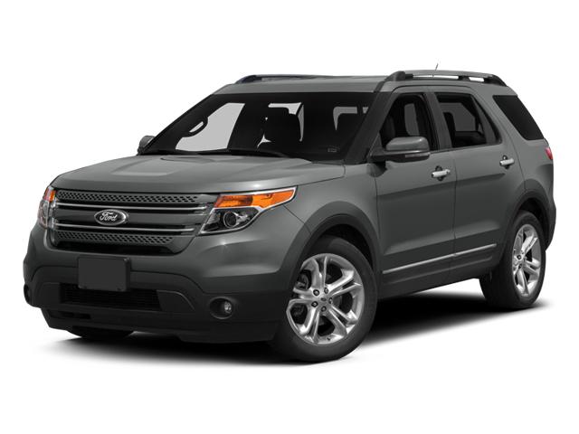 2014 Ford Explorer Vehicle Photo in BATON ROUGE, LA 70809-4546