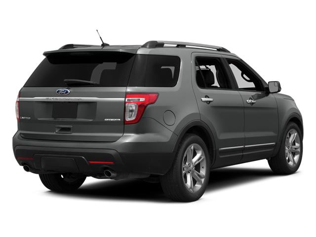 2014 Ford Explorer Vehicle Photo in BATON ROUGE, LA 70809-4546