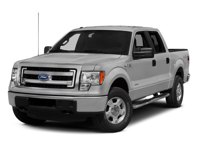 2014 Ford F-150 Vehicle Photo in BOONVILLE, IN 47601-9633