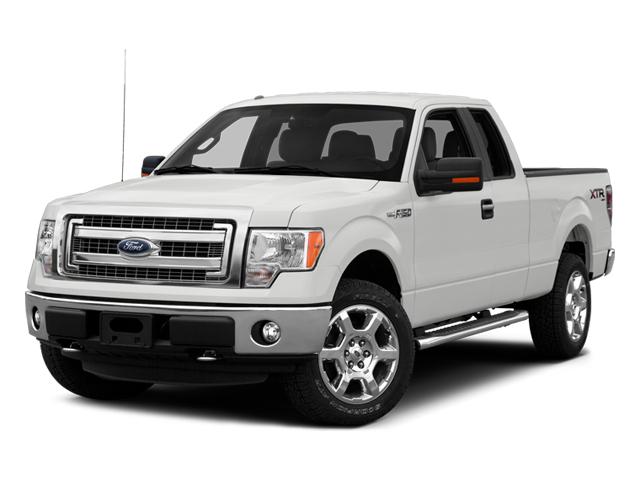 2014 Ford F-150 Vehicle Photo in TREVOSE, PA 19053-4984