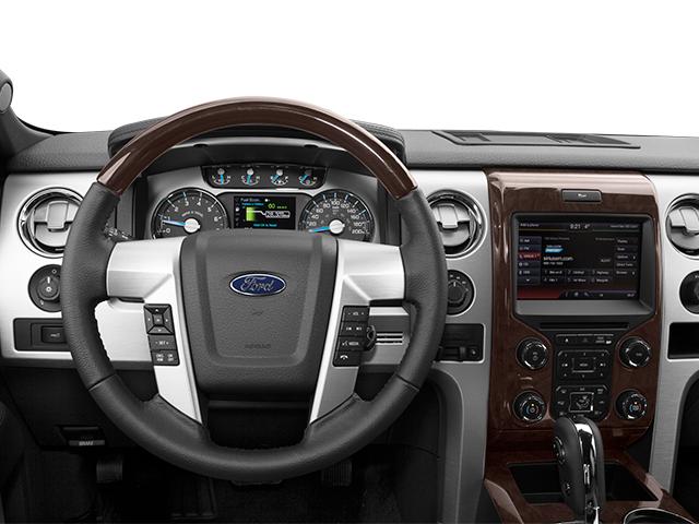 2014 Ford F-150 Vehicle Photo in DENTON, TX 76210-9321