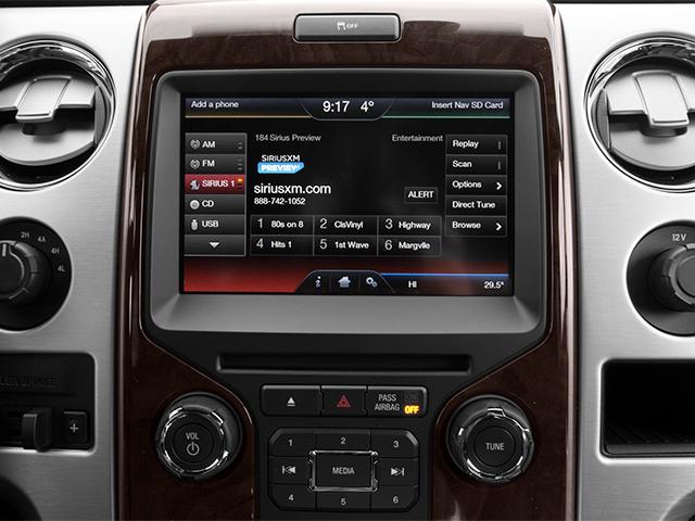 2014 Ford F-150 Vehicle Photo in DENTON, TX 76210-9321