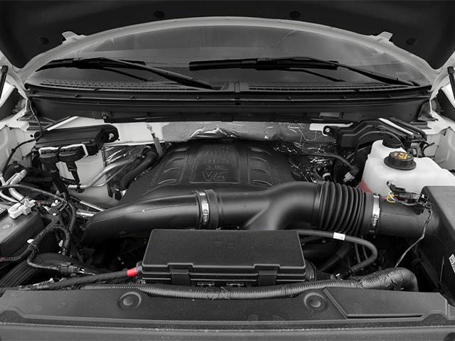 2014 Ford F-150 Vehicle Photo in DENTON, TX 76210-9321