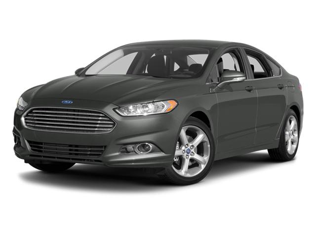 2014 Ford Fusion Vehicle Photo in Sarasota, FL 34231