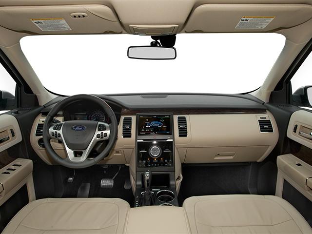 2014 Ford Flex Vehicle Photo in Spokane Valley, WA 99212