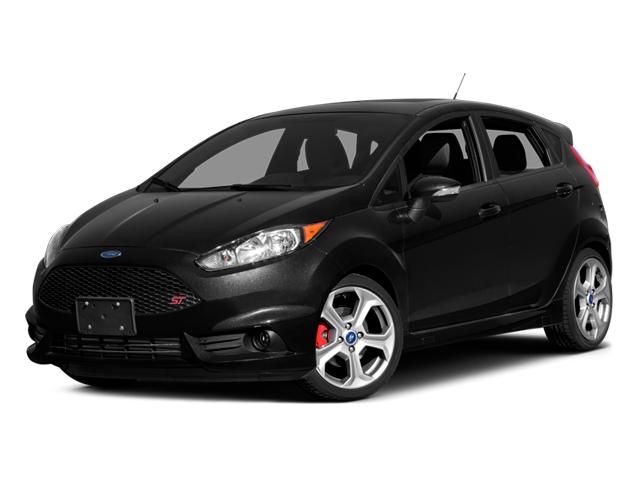 2014 Ford Fiesta Vehicle Photo in PEMBROKE PINES, FL 33024-6534