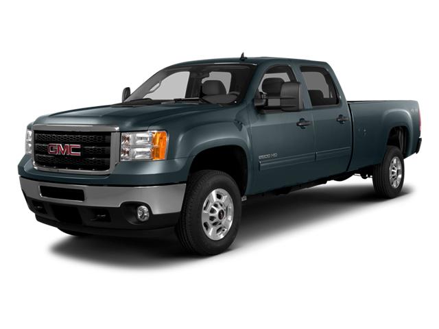 2014 GMC Sierra 3500HD Vehicle Photo in AMARILLO, TX 79106-1809