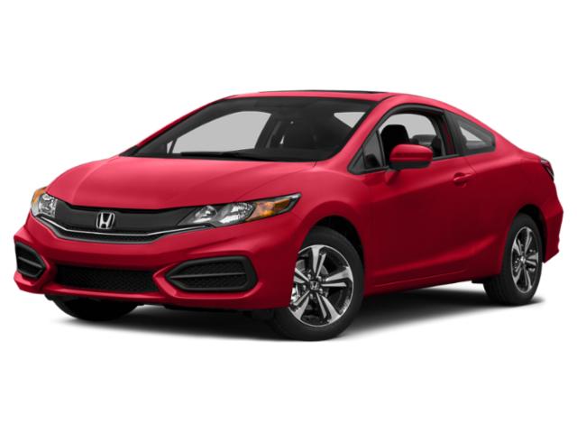 2014 Honda Civic Coupe Vehicle Photo in Mechanicsburg, PA 17050