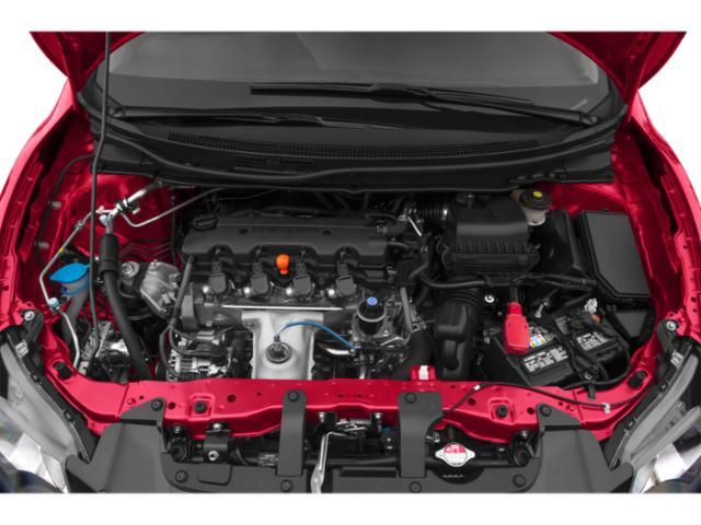 2014 Honda Civic Coupe Vehicle Photo in Mechanicsburg, PA 17050