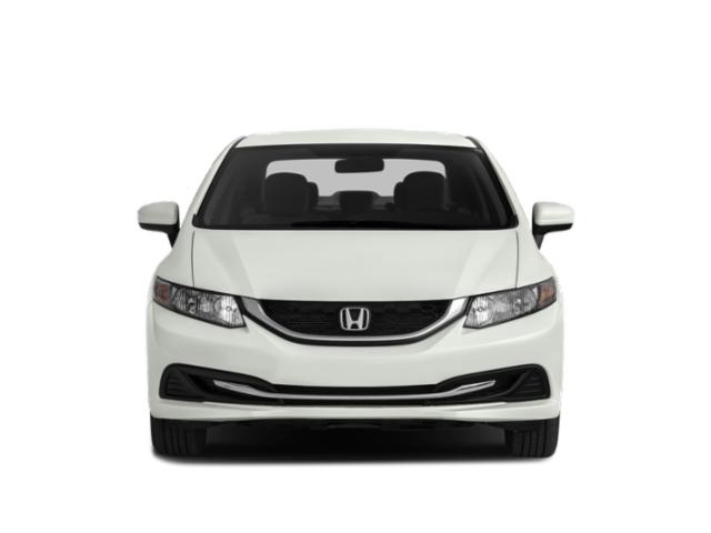 2014 Honda Civic Sedan Vehicle Photo in San Antonio, TX 78230