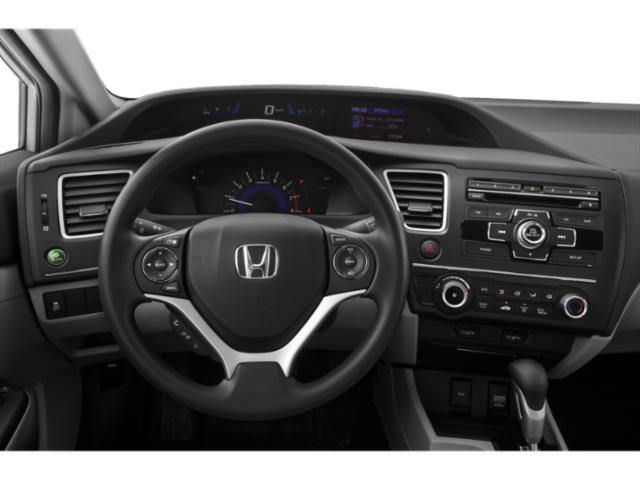 2014 Honda Civic Sedan Vehicle Photo in San Antonio, TX 78230