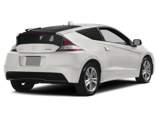 2014 Honda CR-Z Base photo 4