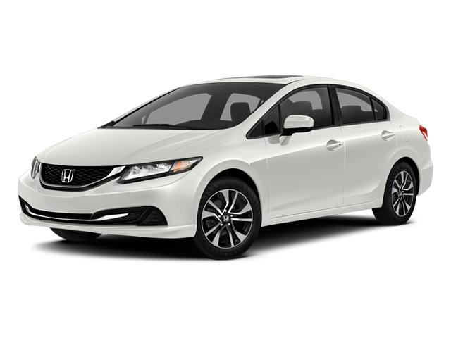 2014 Honda Civic Sedan Vehicle Photo in San Antonio, TX 78230