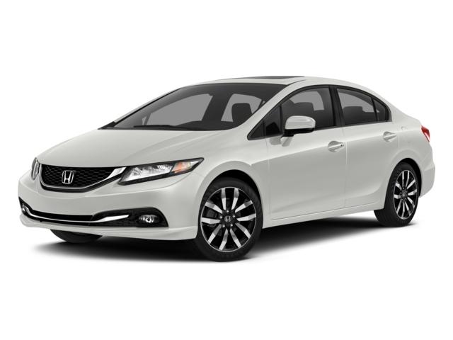 2014 Honda Civic Sedan Vehicle Photo in Clearwater, FL 33761