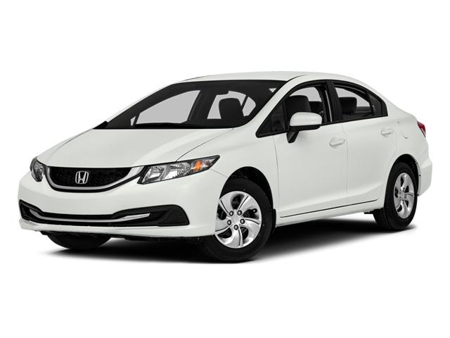 2014 Honda Civic Sedan Vehicle Photo in Corpus Christi, TX 78415