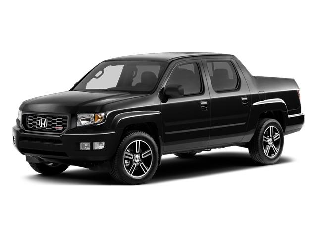 2014 Honda Ridgeline Vehicle Photo in GILBERT, AZ 85297-0446