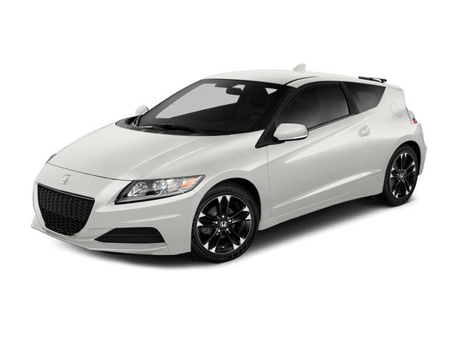 Honda CR-Z's photo