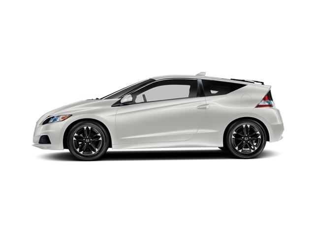 2014 Honda CR-Z Base photo 2