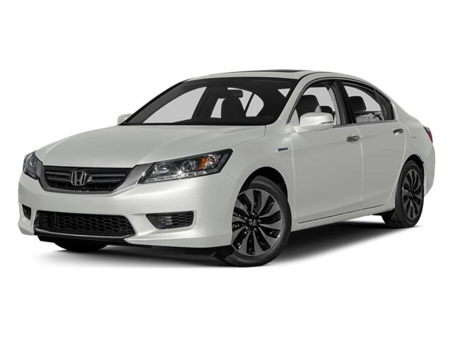 2014 Honda Accord Hybrid Vehicle Photo in VALENCIA, CA 91355-1705