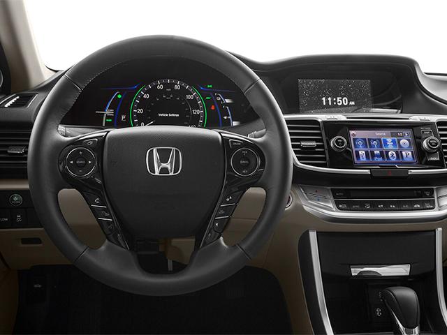 2014 Honda Accord Hybrid Vehicle Photo in VALENCIA, CA 91355-1705