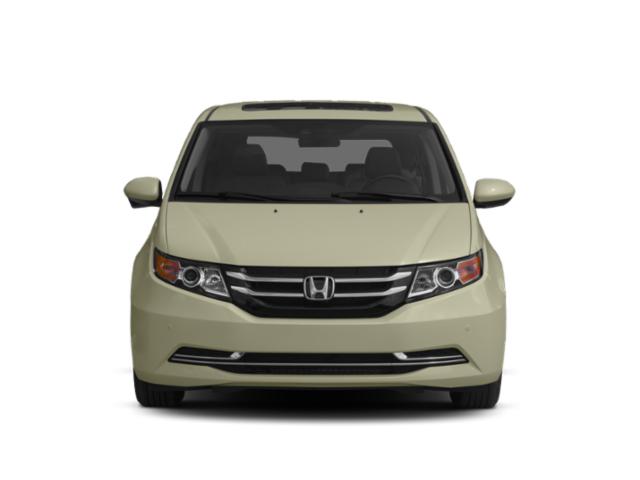 2014 Honda Odyssey Vehicle Photo in GREENACRES, FL 33463-3207