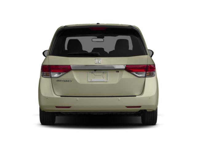 2014 Honda Odyssey Vehicle Photo in GREENACRES, FL 33463-3207