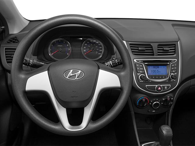 2014 Hyundai ACCENT Vehicle Photo in St. Petersburg, FL 33713