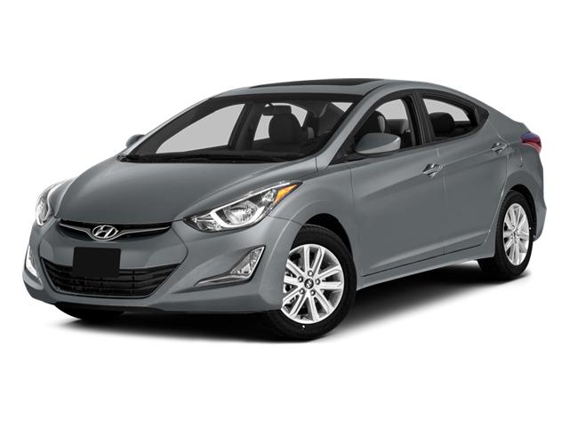 2014 Hyundai ELANTRA Vehicle Photo in Pembroke Pines, FL 33027