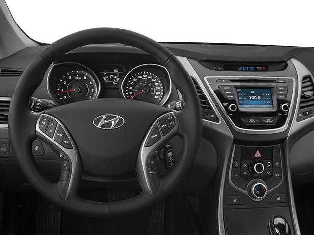 2014 Hyundai ELANTRA Vehicle Photo in Pembroke Pines, FL 33027