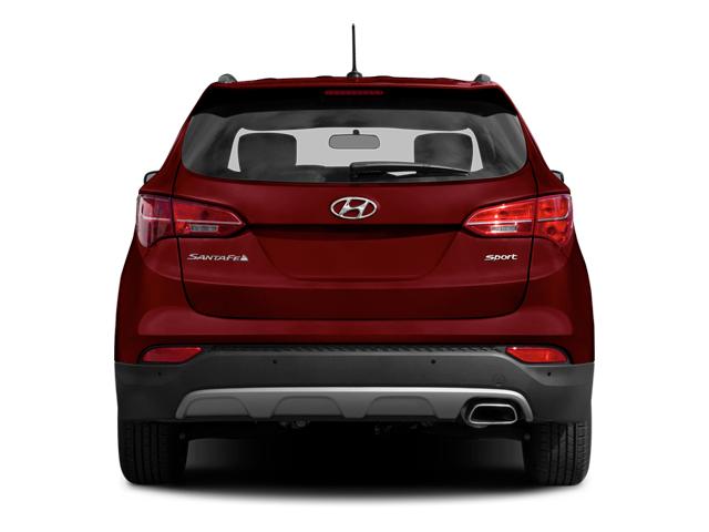 2014 Hyundai Santa Fe Sport Vehicle Photo in Appleton, WI 54914