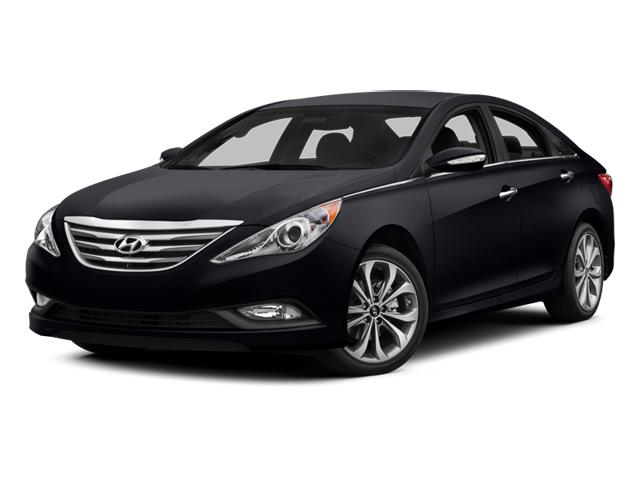 2014 Hyundai SONATA Vehicle Photo in San Antonio, TX 78209