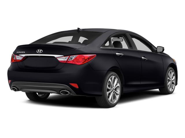 2014 Hyundai SONATA Vehicle Photo in San Antonio, TX 78209