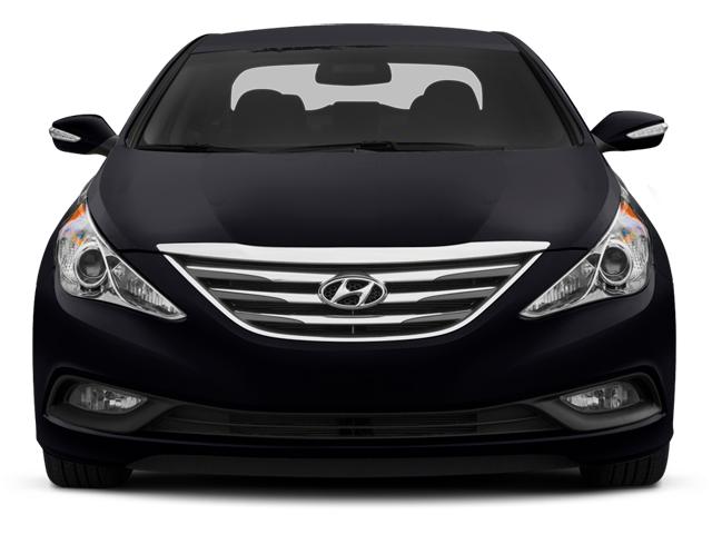 2014 Hyundai SONATA Vehicle Photo in San Antonio, TX 78209