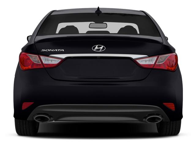 2014 Hyundai SONATA Vehicle Photo in San Antonio, TX 78209