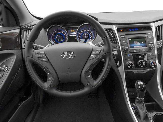 2014 Hyundai SONATA Vehicle Photo in San Antonio, TX 78209