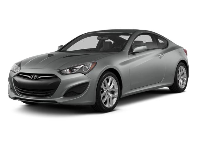 2014 Hyundai GENESIS Coupe Vehicle Photo in Philadelphia, PA 19116