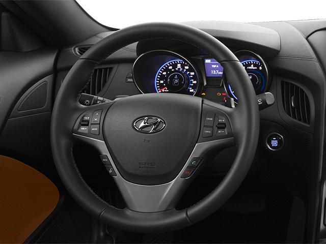2014 Hyundai GENESIS Coupe Vehicle Photo in Philadelphia, PA 19116