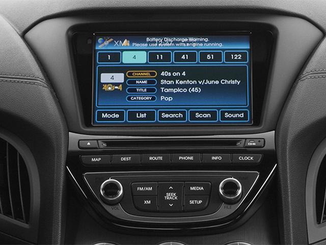 2014 Hyundai GENESIS Coupe Vehicle Photo in Philadelphia, PA 19116