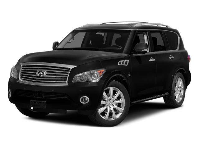 2014 INFINITI QX80 Vehicle Photo in SPOKANE, WA 99212-2978