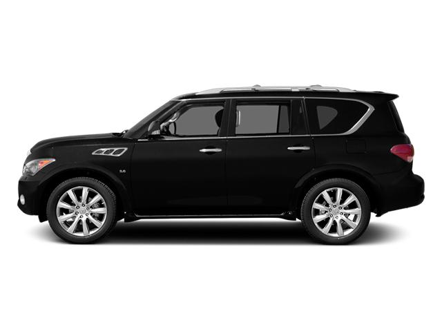 2014 INFINITI QX80 Vehicle Photo in SPOKANE, WA 99212-2978