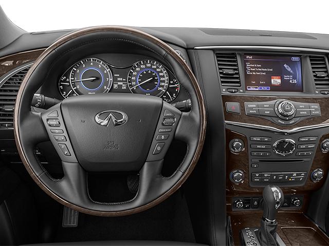 2014 INFINITI QX80 Vehicle Photo in SPOKANE, WA 99212-2978