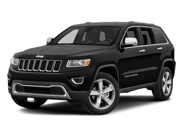 2014 Jeep Grand Cherokee Vehicle Photo in GREENACRES, FL 33463-3207