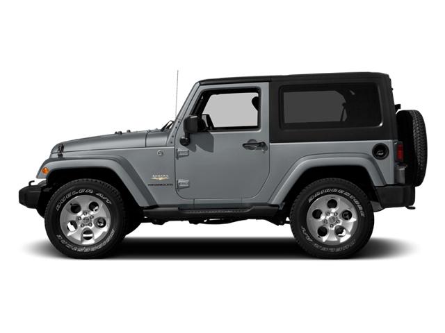 2014 Jeep Wrangler Sport photo 5