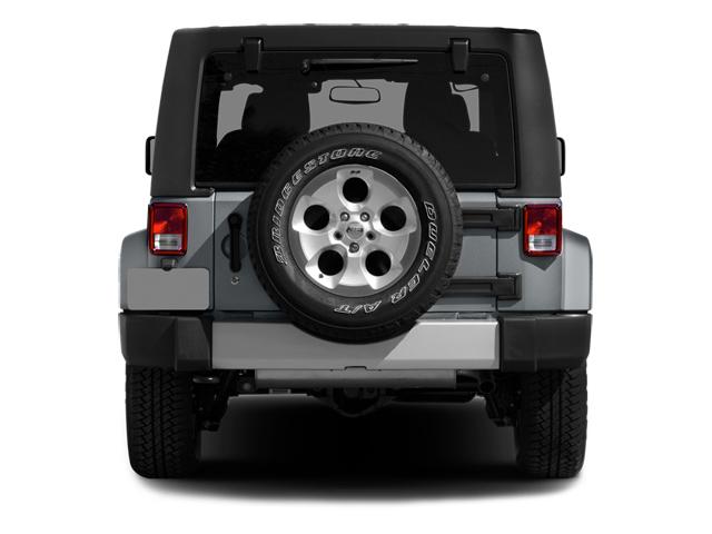 2014 Jeep Wrangler Vehicle Photo in Panama City, FL 32401