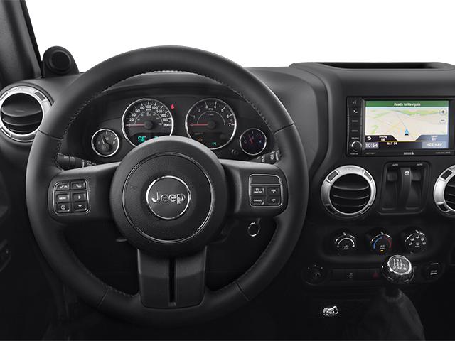 2014 Jeep Wrangler Sport photo 13