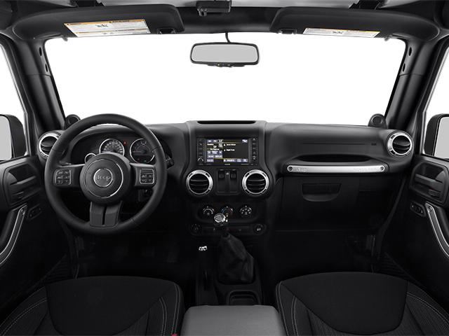 2014 Jeep Wrangler Vehicle Photo in Panama City, FL 32401