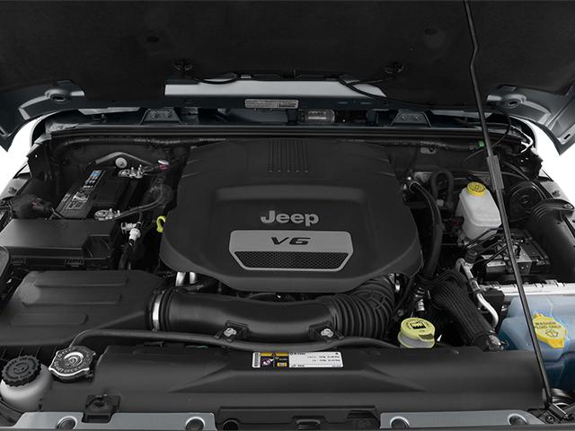 2014 Jeep Wrangler Vehicle Photo in Tampa, FL 33614