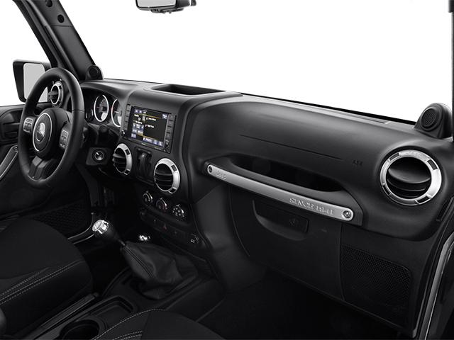 2014 Jeep Wrangler Vehicle Photo in Panama City, FL 32401